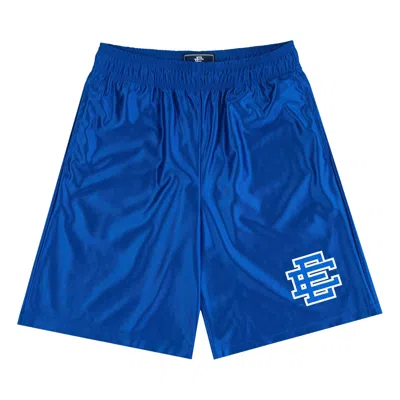 Pre-owned Eric Emanuel Ee Baggy Short 'royal' | Blue | Men's Size L