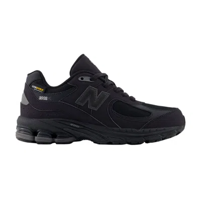 Pre-owned New Balance 2002r Big Kid Wide 'cordura Pack - Phantom Black' | Kid's Size 6.5