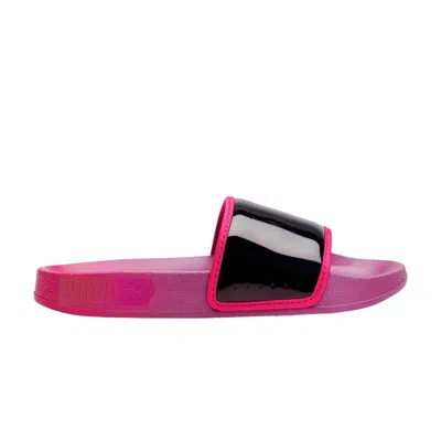 Pre-owned Puma Bratz X Leadcat Slide Little Kid 'byzantium' | Purple | Kid's Size 13