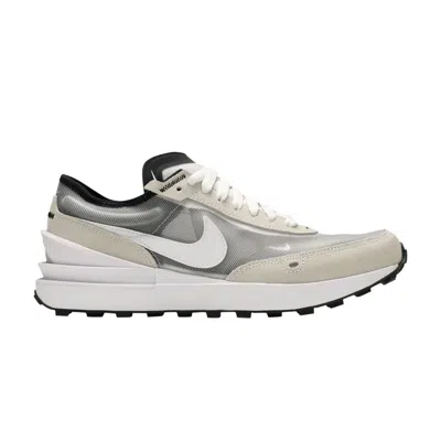 Pre-owned Nike Waffle One Gs 'summit White' | Cream | Kid's Size 3.5