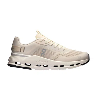 Pre-owned On Wmns Cloudnova Form 2 Tt 'cream Ivory' | Women's Size 8.5 In White