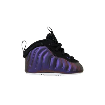 Pre-owned Nike Little Posite One Cb 'eggplant' | Purple | Infant Size 2
