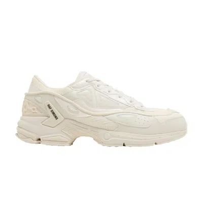 Pre-owned Raf Simons Pharaxus Sneaker 'white Alyssum' | Men's Size 39