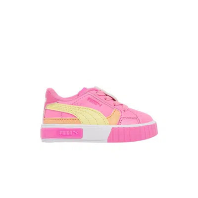 Pre-owned Puma Cocomelon X Cali Star Ac Infant 'nina' | Pink | Infant Size 10