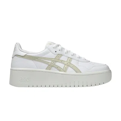 Pre-owned Asics Wmns Japan S 'white Light Dust' | Women's Size 7