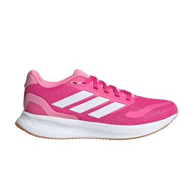 Pre-owned Adidas Originals Adidas Runfalcon 5 J 'pulse Magenta' | Pink | Kid's Size 5