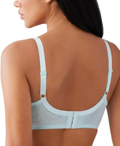 Wacoal Retro Chic Full-figure Underwire Bra 855186, Up To J Cup