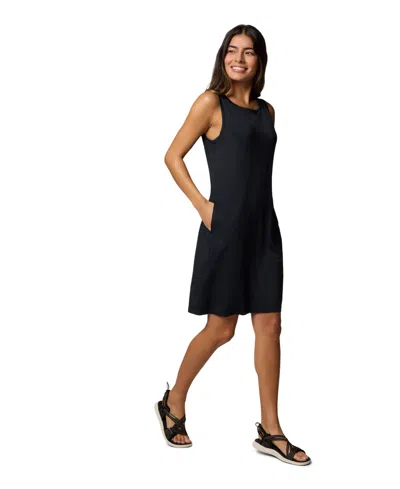 Columbia Women's Chill River Sleeveless Dress In Black