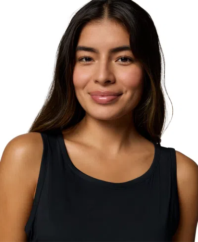 Columbia Women's Chill River Sleeveless Dress In Black
