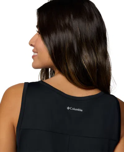 Columbia Women's Chill River Sleeveless Dress In Black