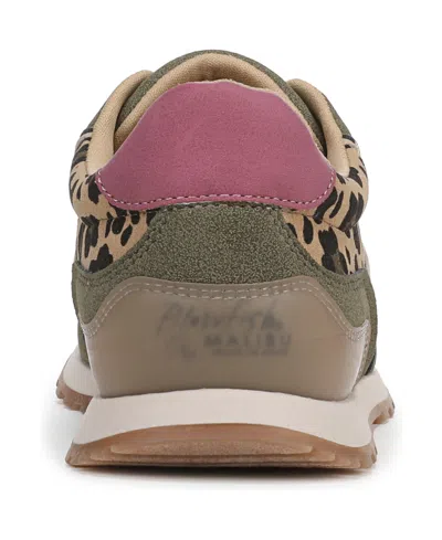 Blowfish Malibu Women's Valley Round Toe Lace Up Sneakers