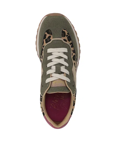 Blowfish Malibu Women's Valley Round Toe Lace Up Sneakers