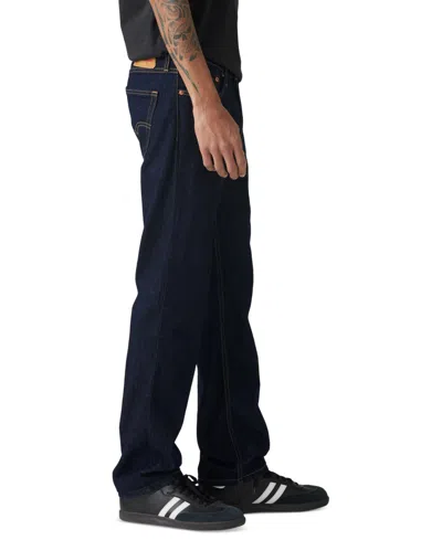 Levi's Men's 514 Straight-fit Lightweight Denim Jeans In Blue