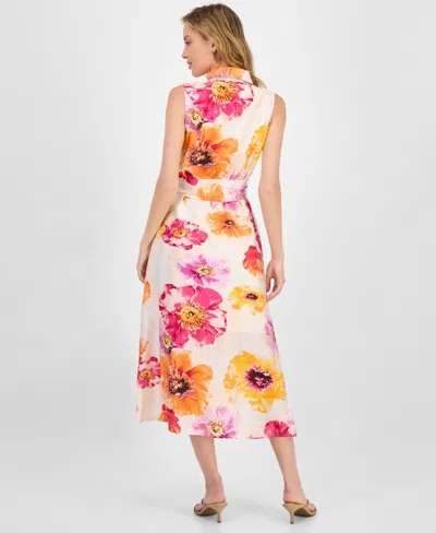 Inc International Concepts Women's Long Over Lean Dress, Exclusively At Macy's