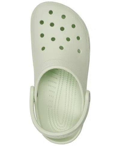 Crocs Women's Classic Clog Sandals From Finish Line