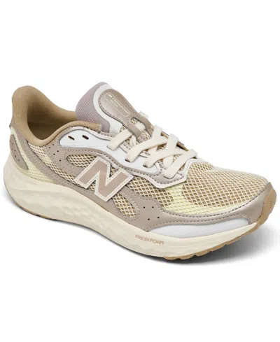 New Balance Women's Fresh Foam Arishi V4 Running Sneakers From Finish Line