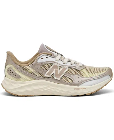 New Balance Women's Fresh Foam Arishi V4 Running Sneakers From Finish Line