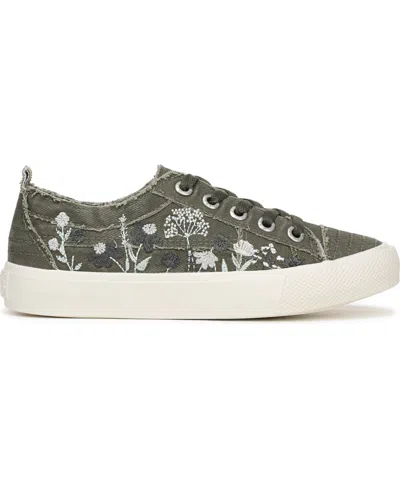 Blowfish Malibu Women's Vivid Lace Up Platform Sneakers