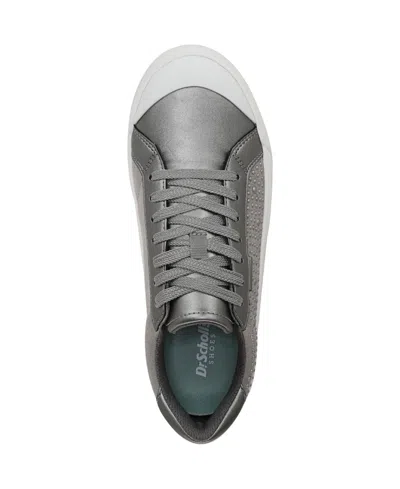 Dr. Scholl's Women's Time Off Lace Up Platform Sneakers