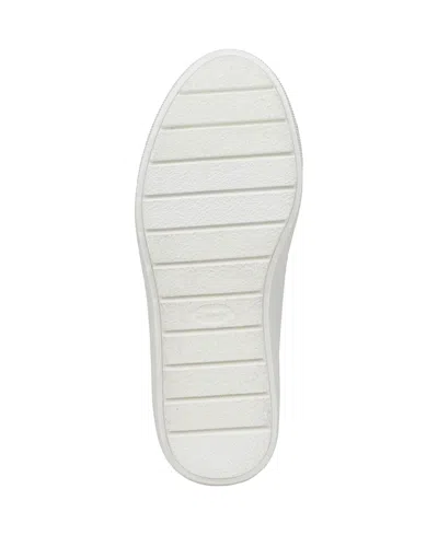 Dr. Scholl's Women's Time Off Lace Up Platform Sneakers