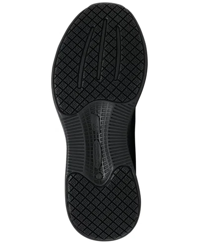 Skechers Men's Go Run Elevate 2.0: Work Slip-resistant Wide-width Casual Sneakers From Finish Line