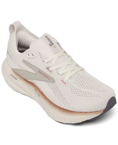 Brooks Women's Glycerin 22 Running Sneakers From Finish Line