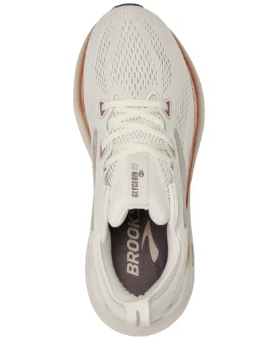 Brooks Women's Glycerin 22 Running Sneakers From Finish Line