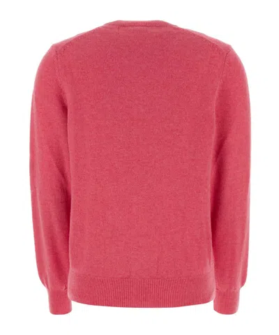 Comme Des Garçons Play Wool Cardigan