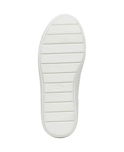 Dr. Scholl's Women's Time Off Lace Up Platform Sneakers