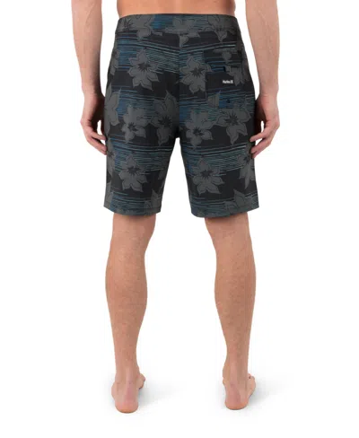Hurley Men's Weekender 20 Boardshorts In Black