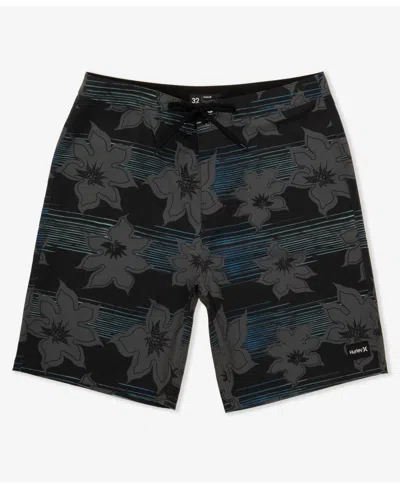 Hurley Men's Weekender 20 Boardshorts In Black