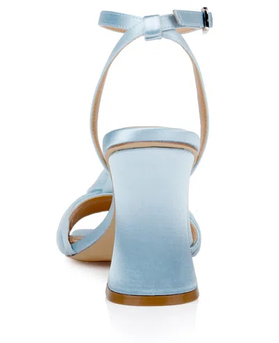 Jewel Badgley Mischka Fayola Ankle Strap Sandal