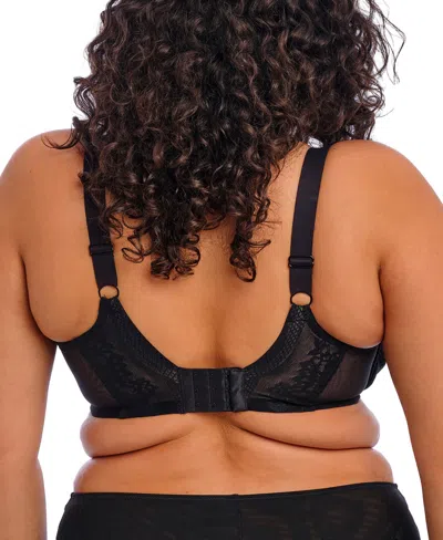 Elomi Plus Size Nerina Underwire Spacer T-shirt Bra In Black
