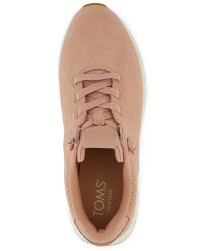 Toms Women's Trvl Lite Cabrillo Pointed Toe Sneakers