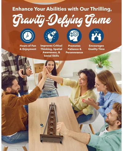 We Games Shoot The Moon Board Game