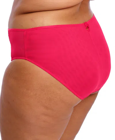 Elomi Plus Size Teagan High Leg Brief Underwear
