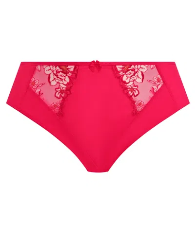 Elomi Plus Size Teagan High Leg Brief Underwear