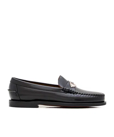 Sebago Classic Dan Eye Slip-on Loafers