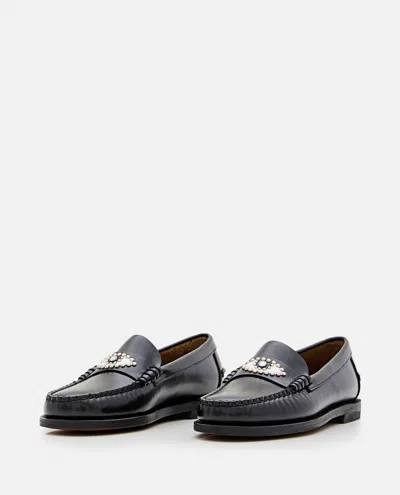 Sebago Classic Dan Eye Slip-on Loafers