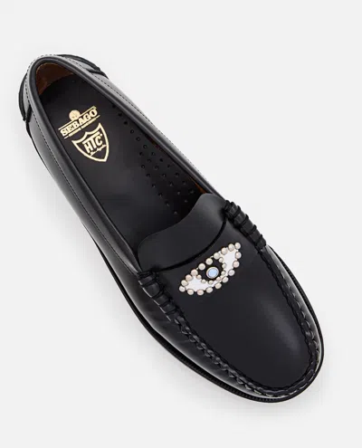 Sebago Classic Dan Eye Slip-on Loafers