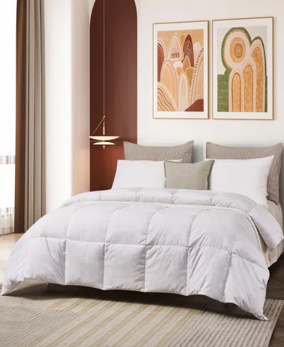 Beautyrest Natural Feather And Down Blend Comforter, Twin