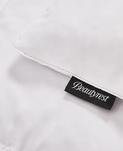 Beautyrest Natural Feather And Down Blend Comforter, Twin