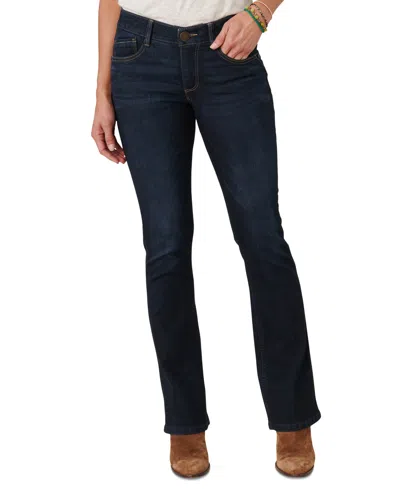 Democracy Petite "ab"solution Luxe Touch Itty Bitty Bootcut Jeans