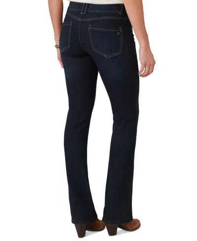 Democracy Petite "ab"solution Luxe Touch Itty Bitty Bootcut Jeans