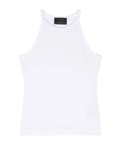 Filippa K Top White