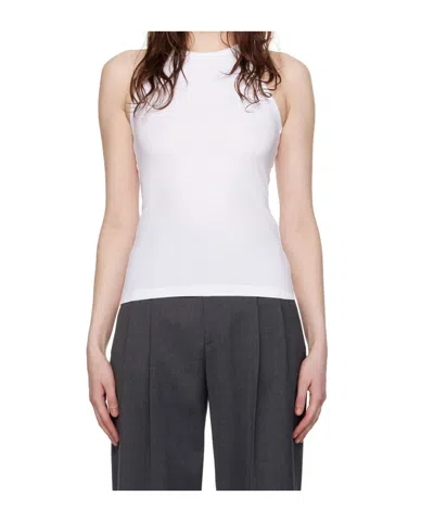 Filippa K Top White