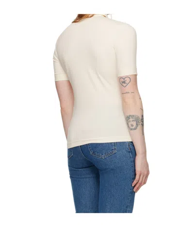 Filippa K Monogram-embroidered Cotton Shirt