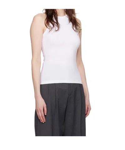 Filippa K Top White