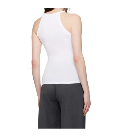 Filippa K Top White