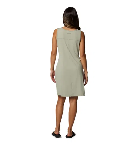 Columbia Women's Chill River Sleeveless Dress In Green